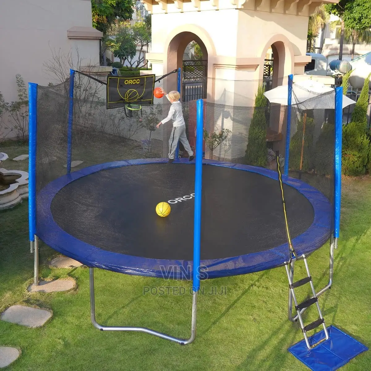 Trampoline- Trampoline> Trampoline> Trampoline