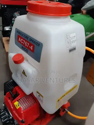 Motorized Sprayer 25l