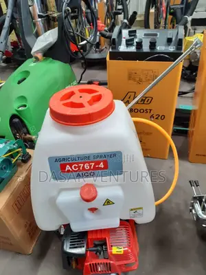 Motorized Sprayer 25l