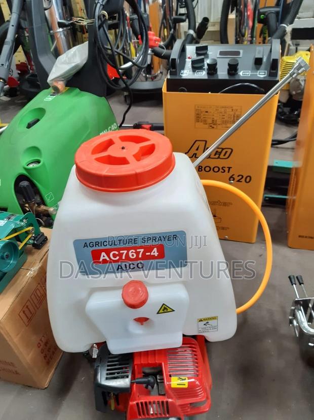 Motorized Sprayer 25l - thumbnail 2