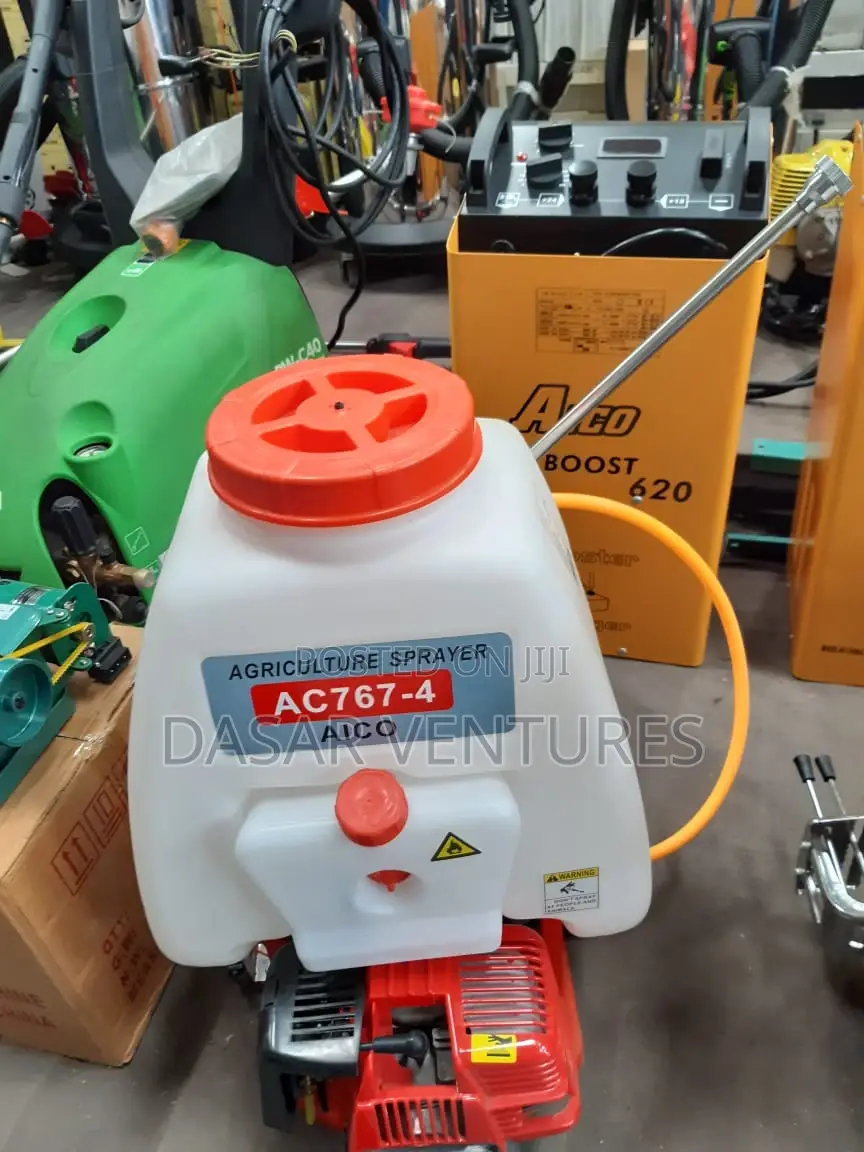 Motorized Sprayer 25l