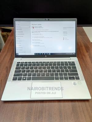 Laptop HP EliteBook 830 G7 16GB Intel Core I5 SSD 512GB