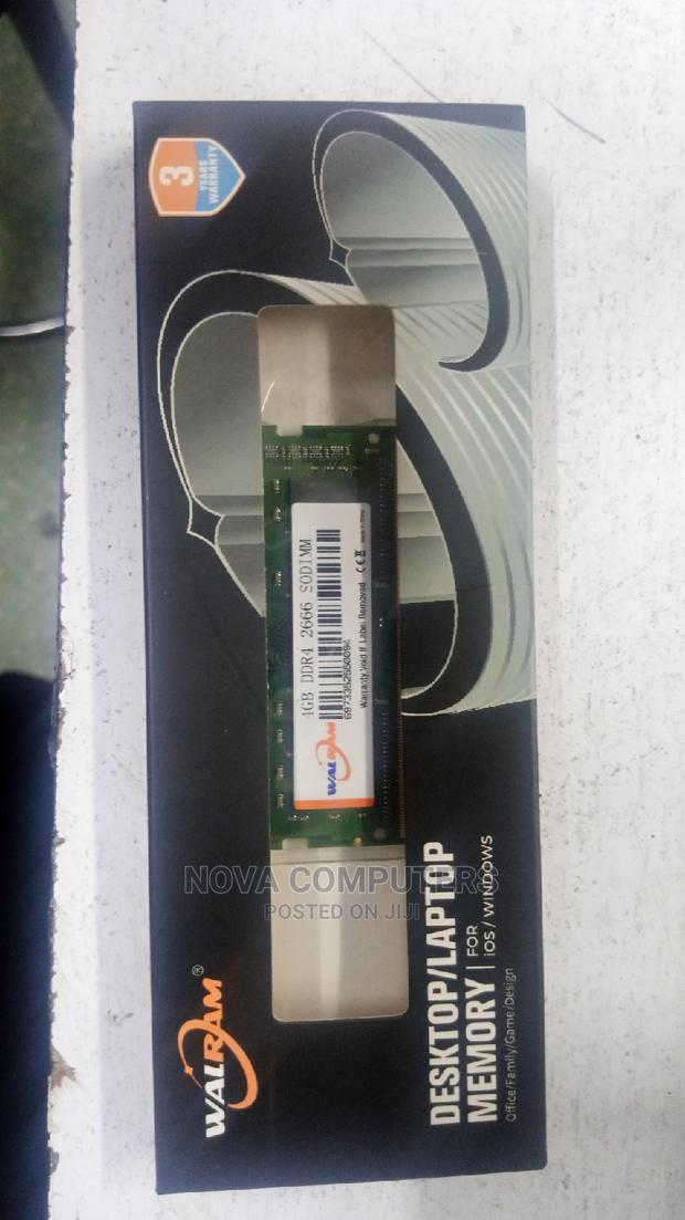 Ddr4 4gb Laptop Ram 2666 - main view