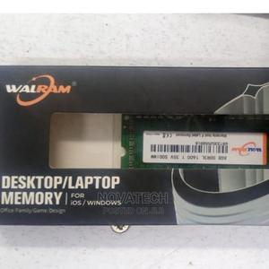 Ram Pc3l 8gb 12800 Ddr3 for Laptop / Desktop - thumbnail 2