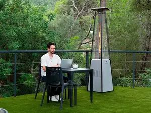 Pyramid Patio Heaters** Patio Heaters' Patio Heaters*