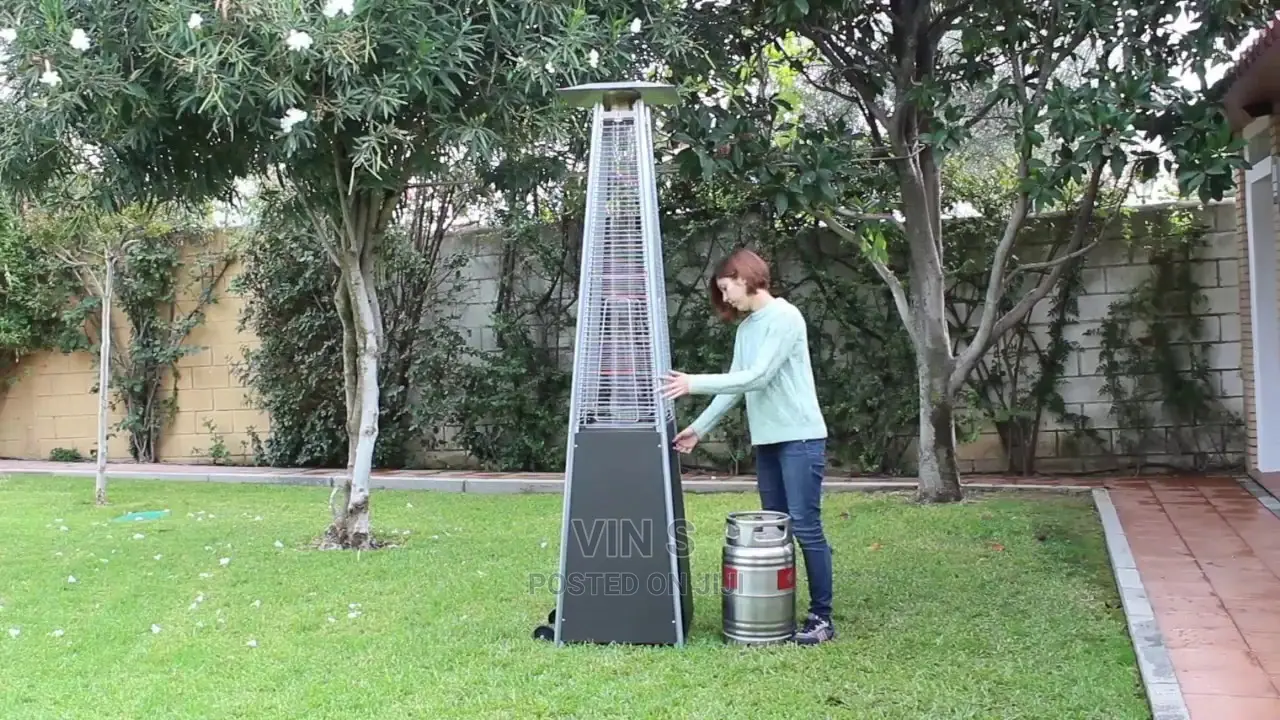 Pyramid Patio Heaters- Gas Patio Heaters; Gas Patio Heaters;