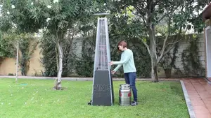 Pyramid Patio Heaters- Gas Patio Heaters; Gas Patio Heaters;