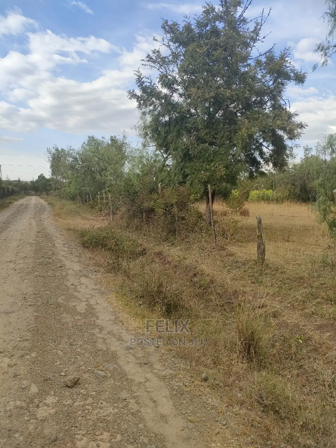 1 Acre Chaka/Narumoru Highway /Ndiriti