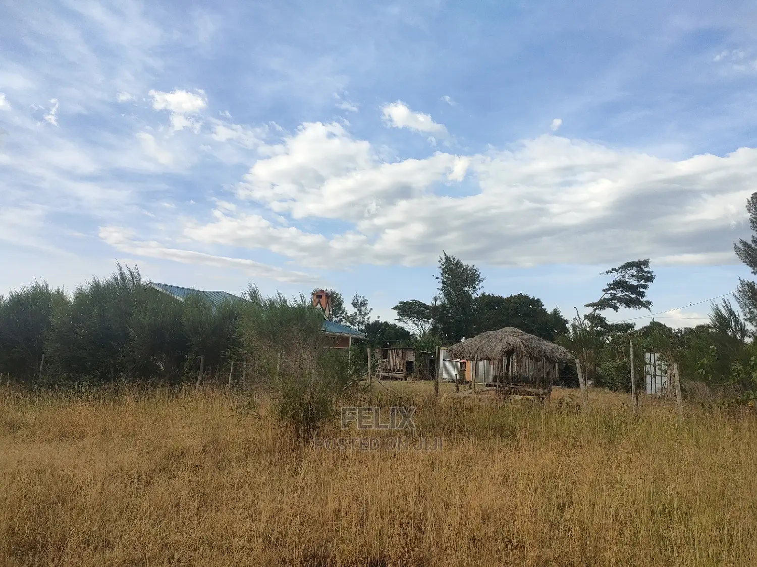 1 Acre Chaka/Narumoru Highway /Ndiriti