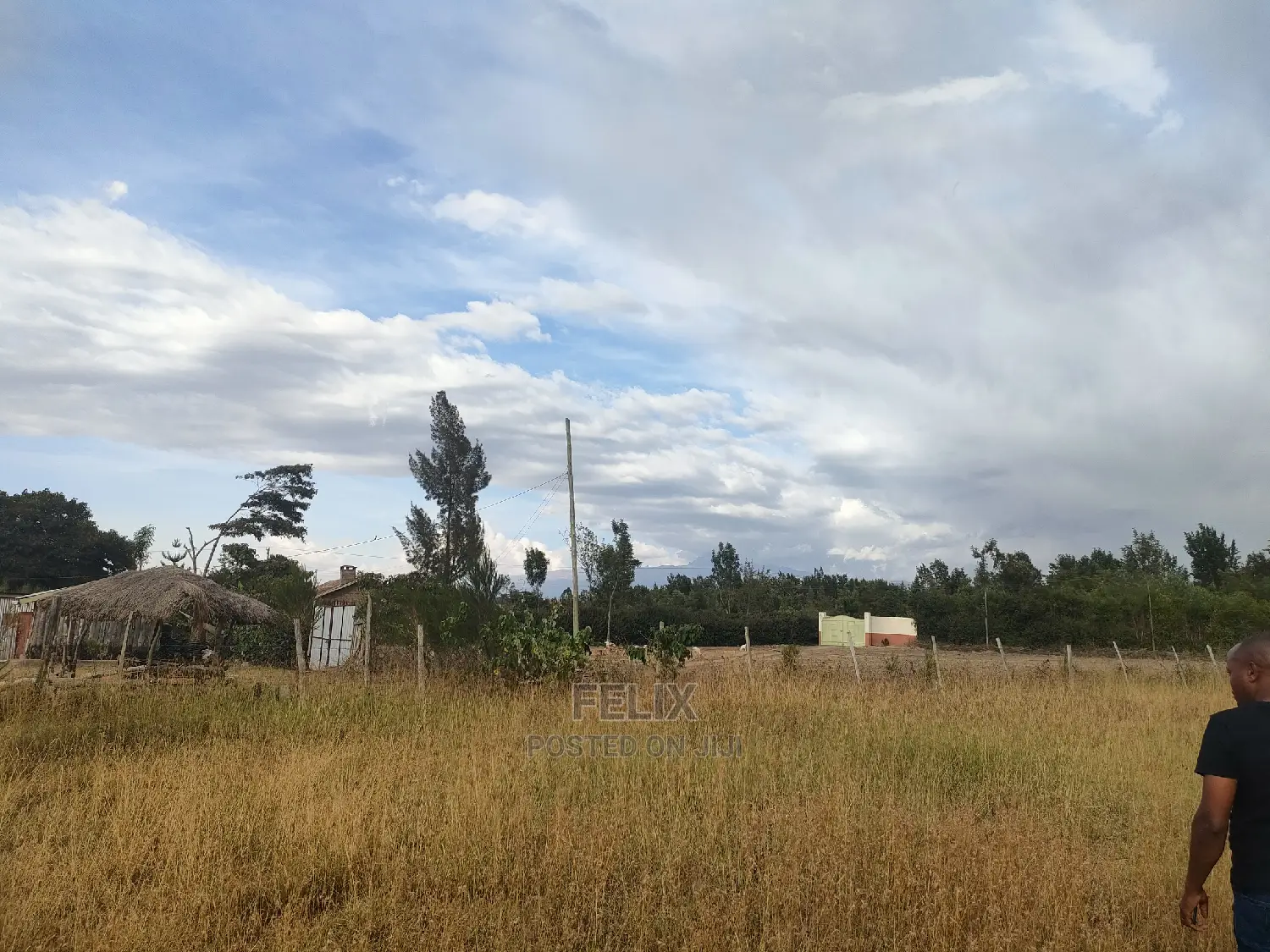 1 Acre Chaka/Narumoru Highway /Ndiriti
