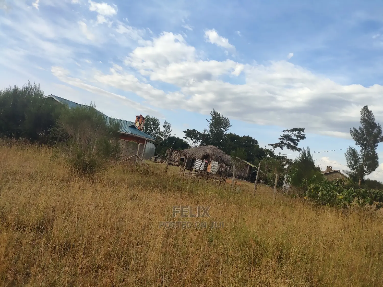 1 Acre Chaka/Narumoru Highway /Ndiriti