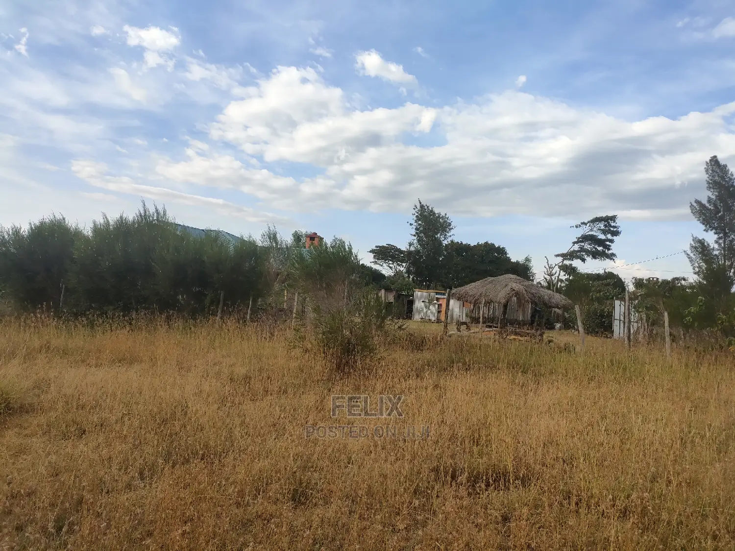 1 Acre Chaka/Narumoru Highway /Ndiriti