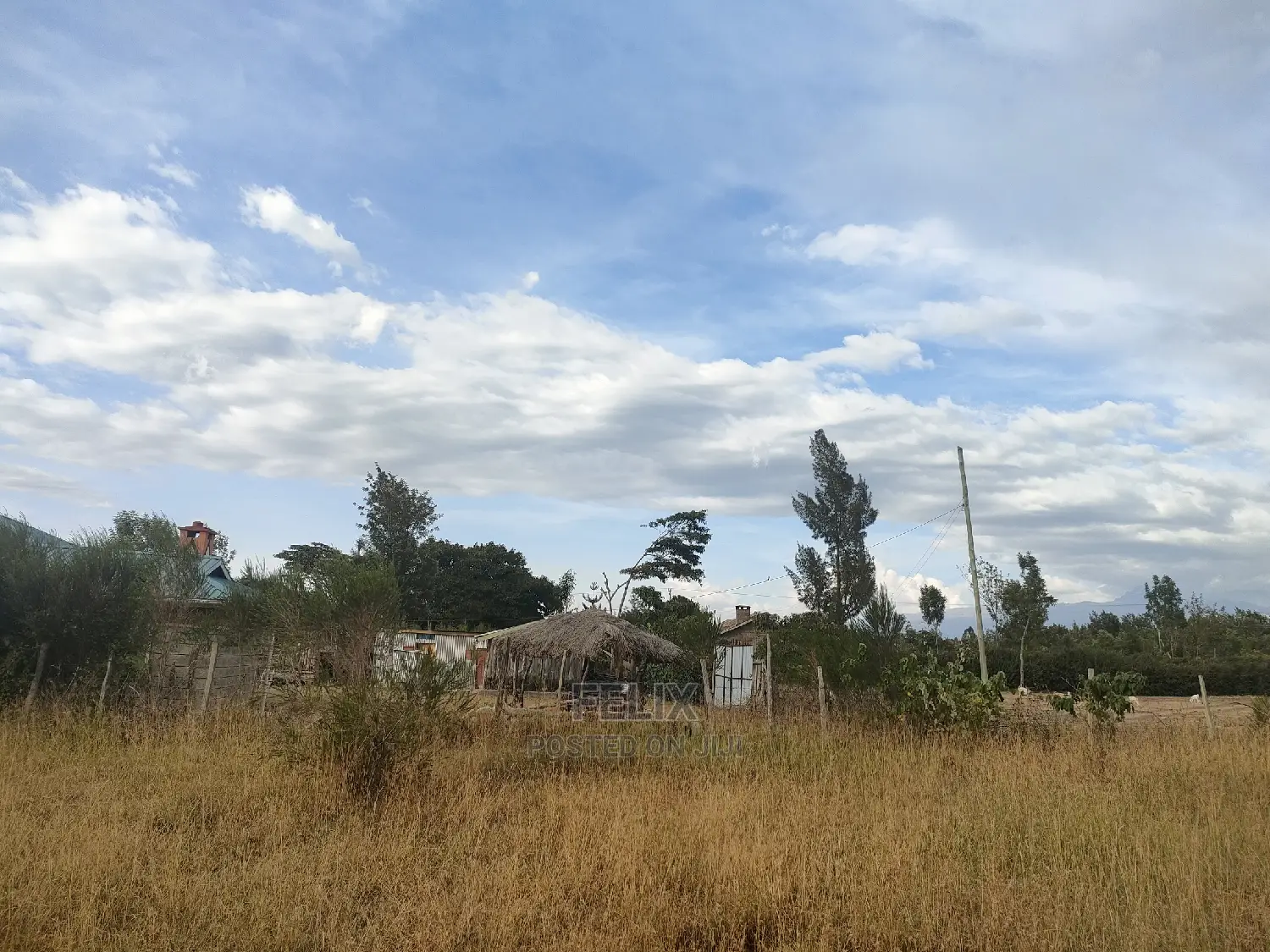 1 Acre Chaka/Narumoru Highway /Ndiriti