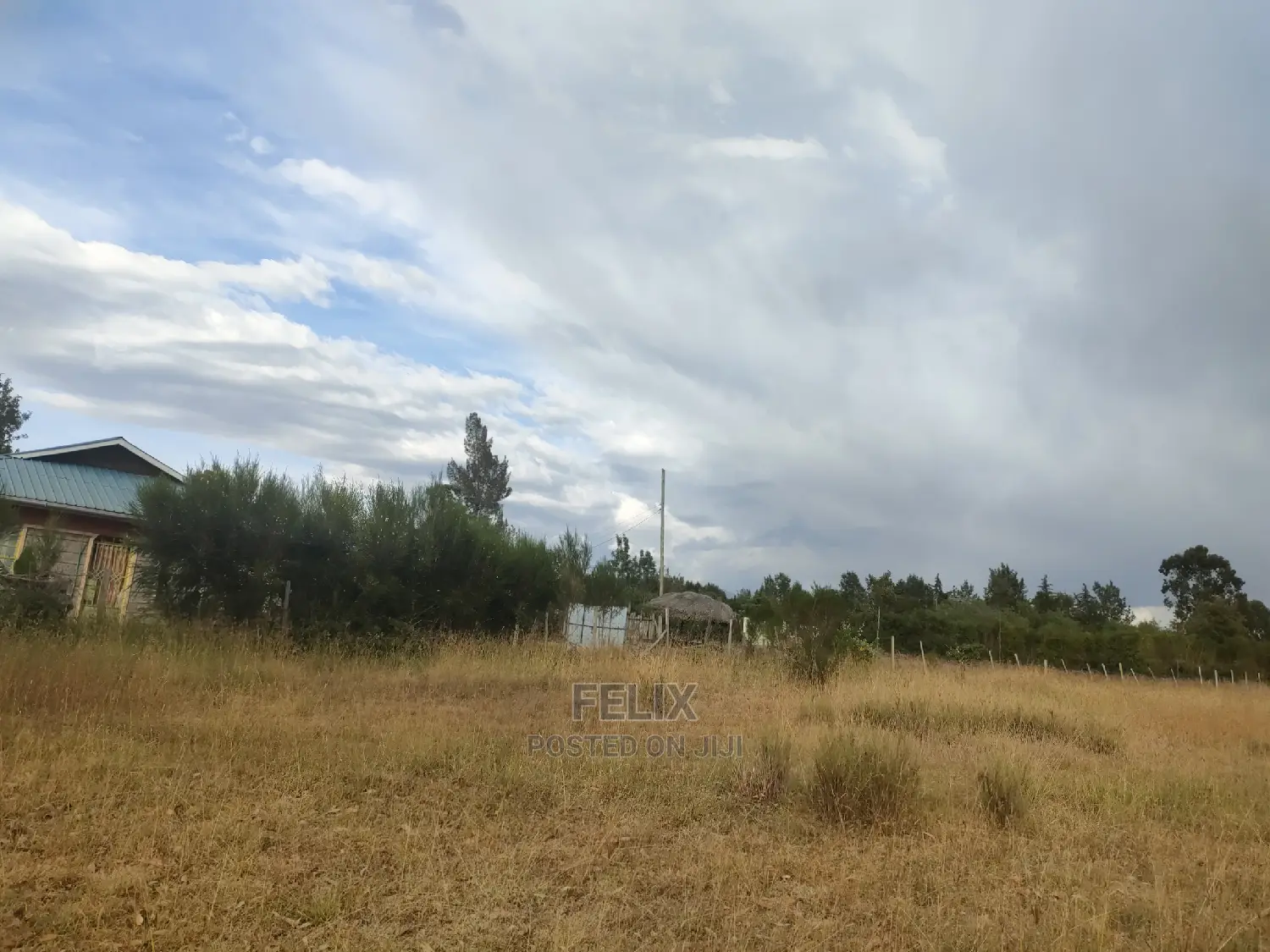 1 Acre Chaka/Narumoru Highway /Ndiriti