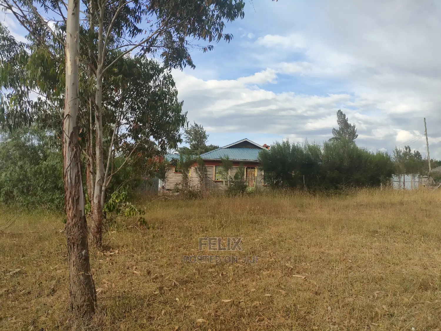 1 Acre Chaka/Narumoru Highway /Ndiriti