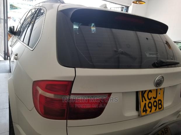 BMW X5 2014 White - thumbnail 4