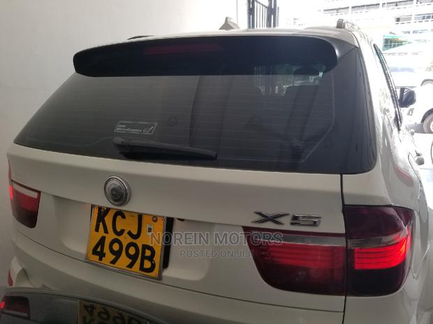 BMW X5 2014 White - thumbnail 6