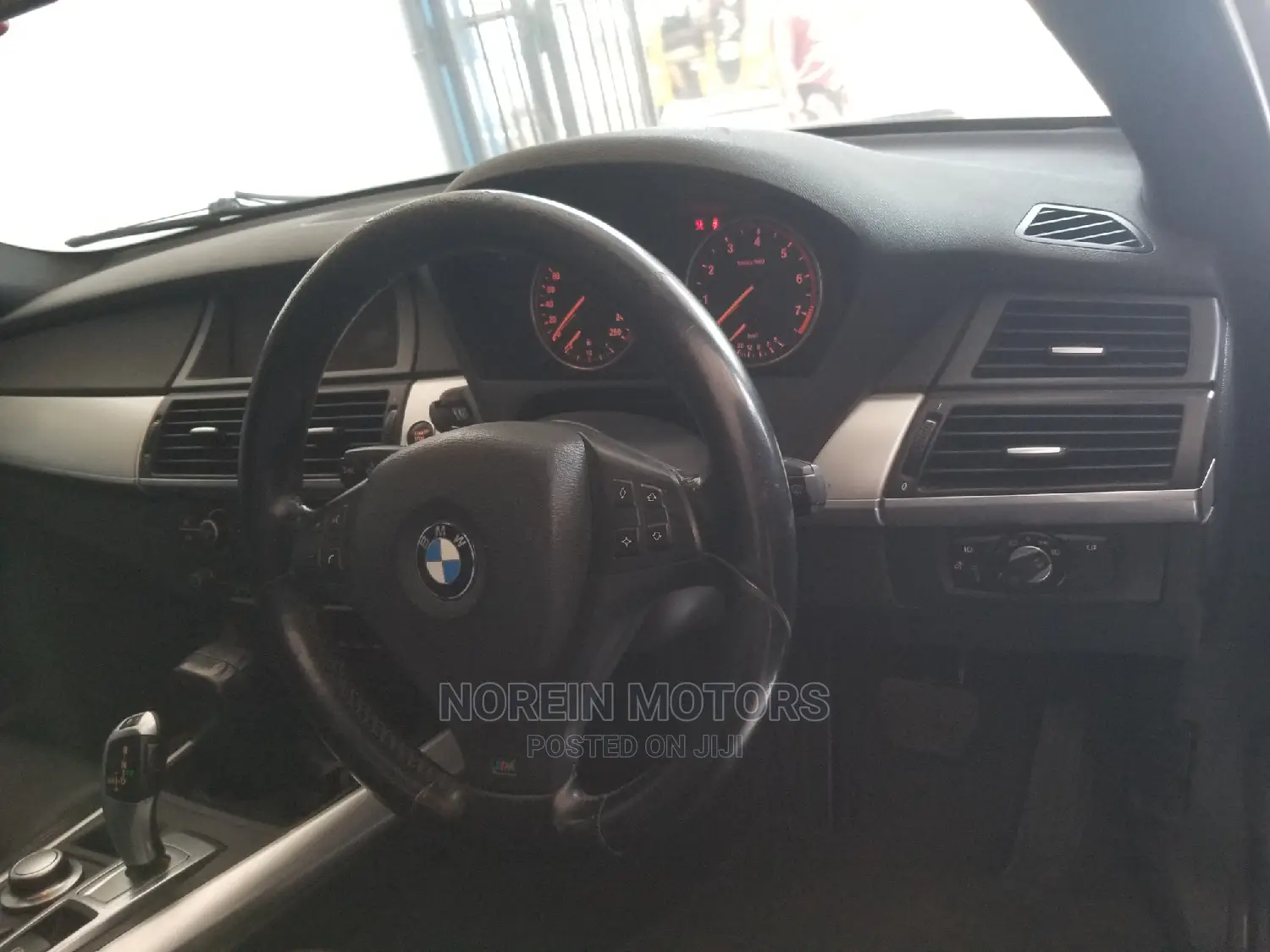 BMW X5 2014 White