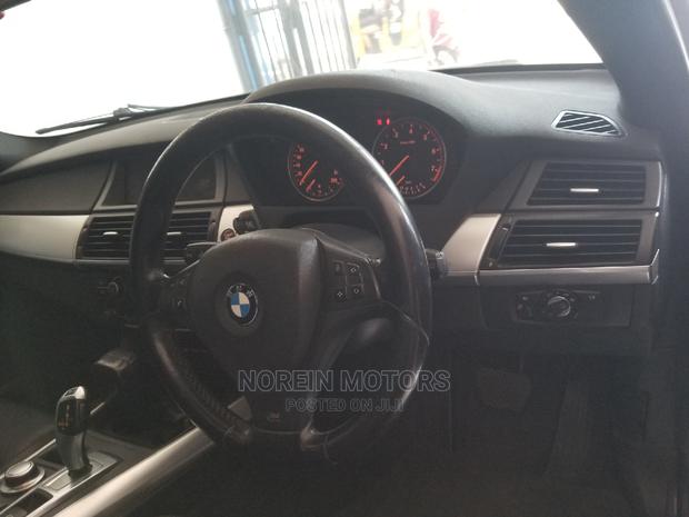 BMW X5 2014 White - thumbnail 11