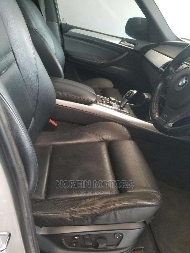 BMW X5 2014 White - thumbnail 10