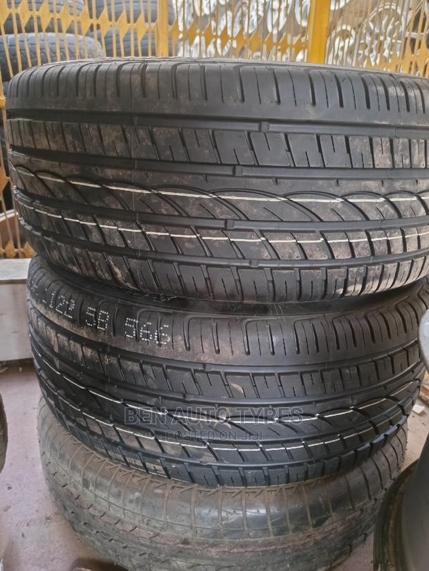 Aplus Tyres Size 245/45r18 Per Pc - main view