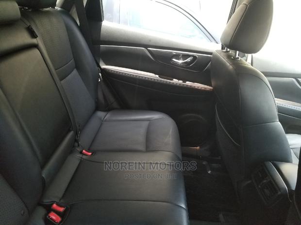 Nissan X-Trail 2015 Black - thumbnail 5