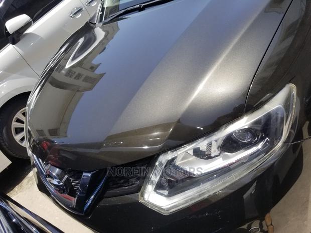 Nissan X-Trail 2015 Black - thumbnail 3
