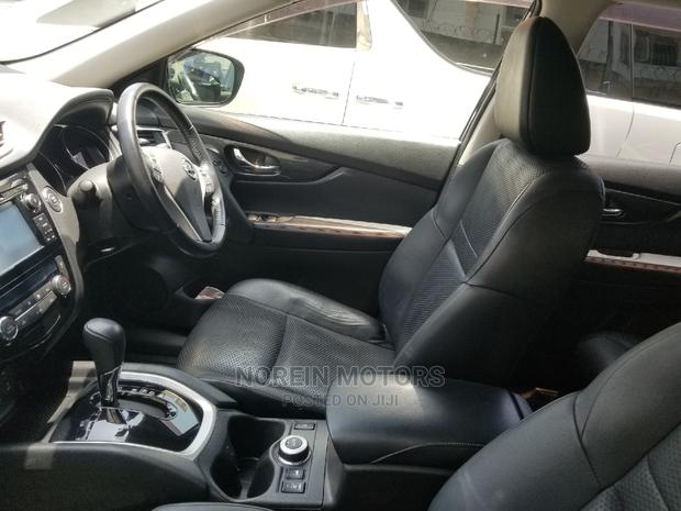 Nissan X-Trail 2015 Black - thumbnail 7