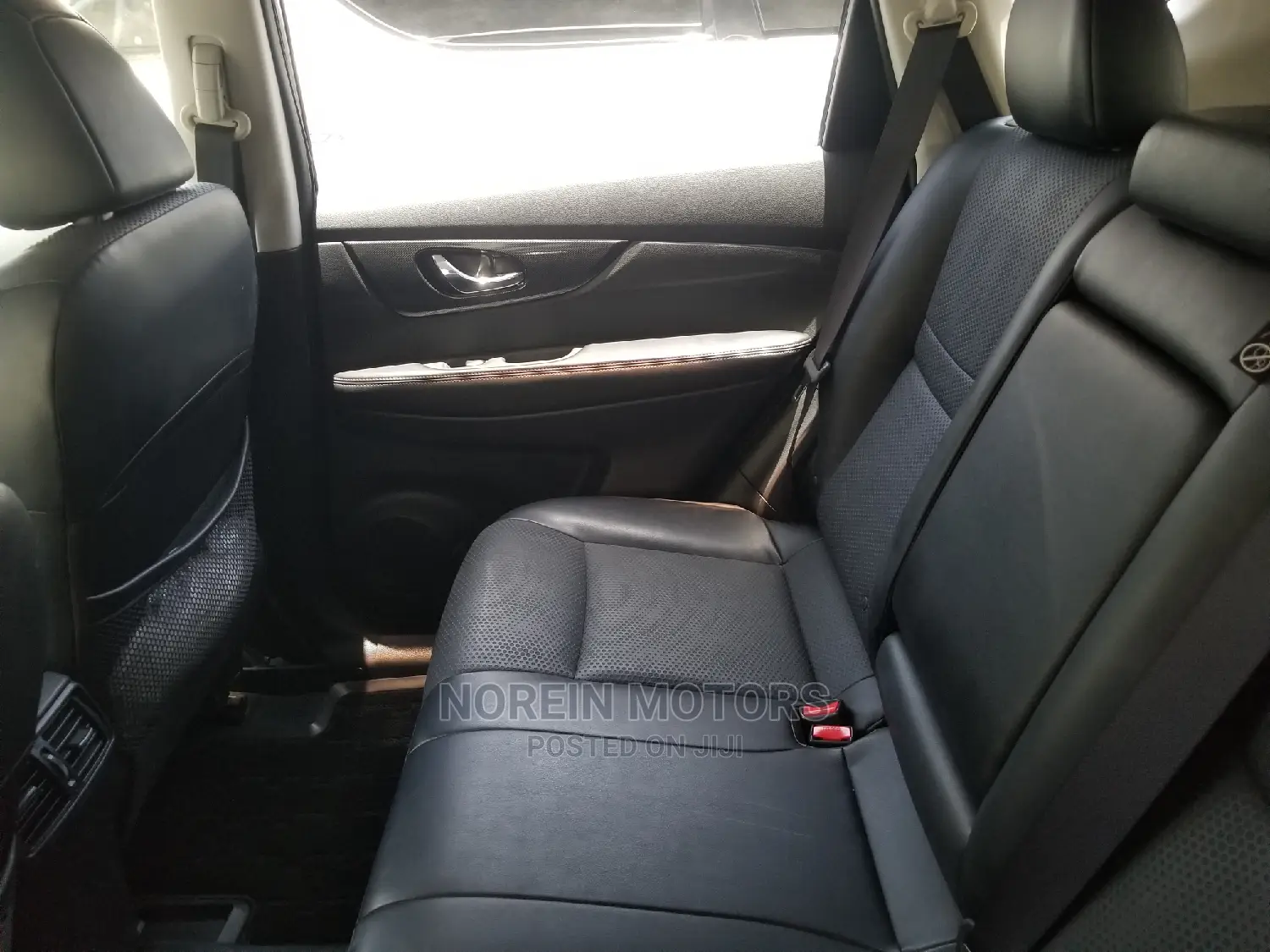 Nissan X-Trail 2015 Black