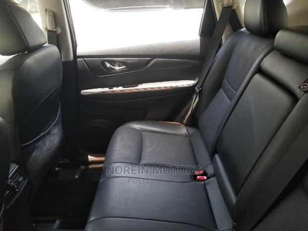 Nissan X-Trail 2015 Black - thumbnail 8