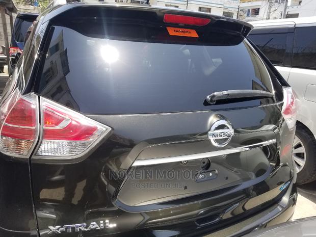 Nissan X-Trail 2015 Black - thumbnail 9