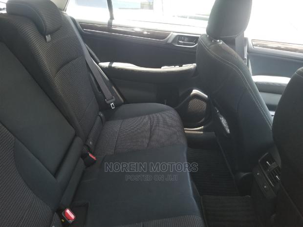 Subaru Outback 2014 Silver - thumbnail 5