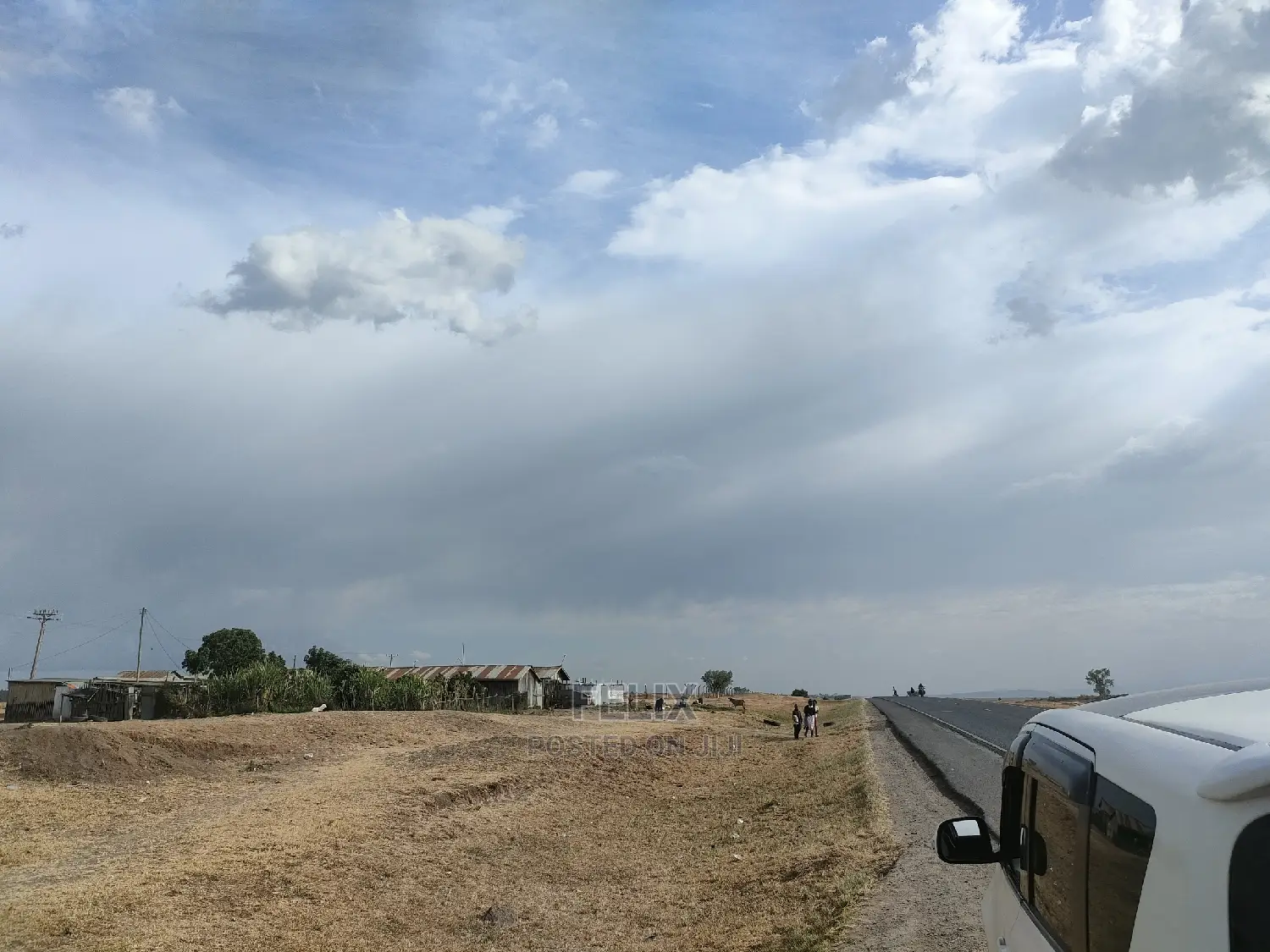 Narumoru Main Tarmac Plot
