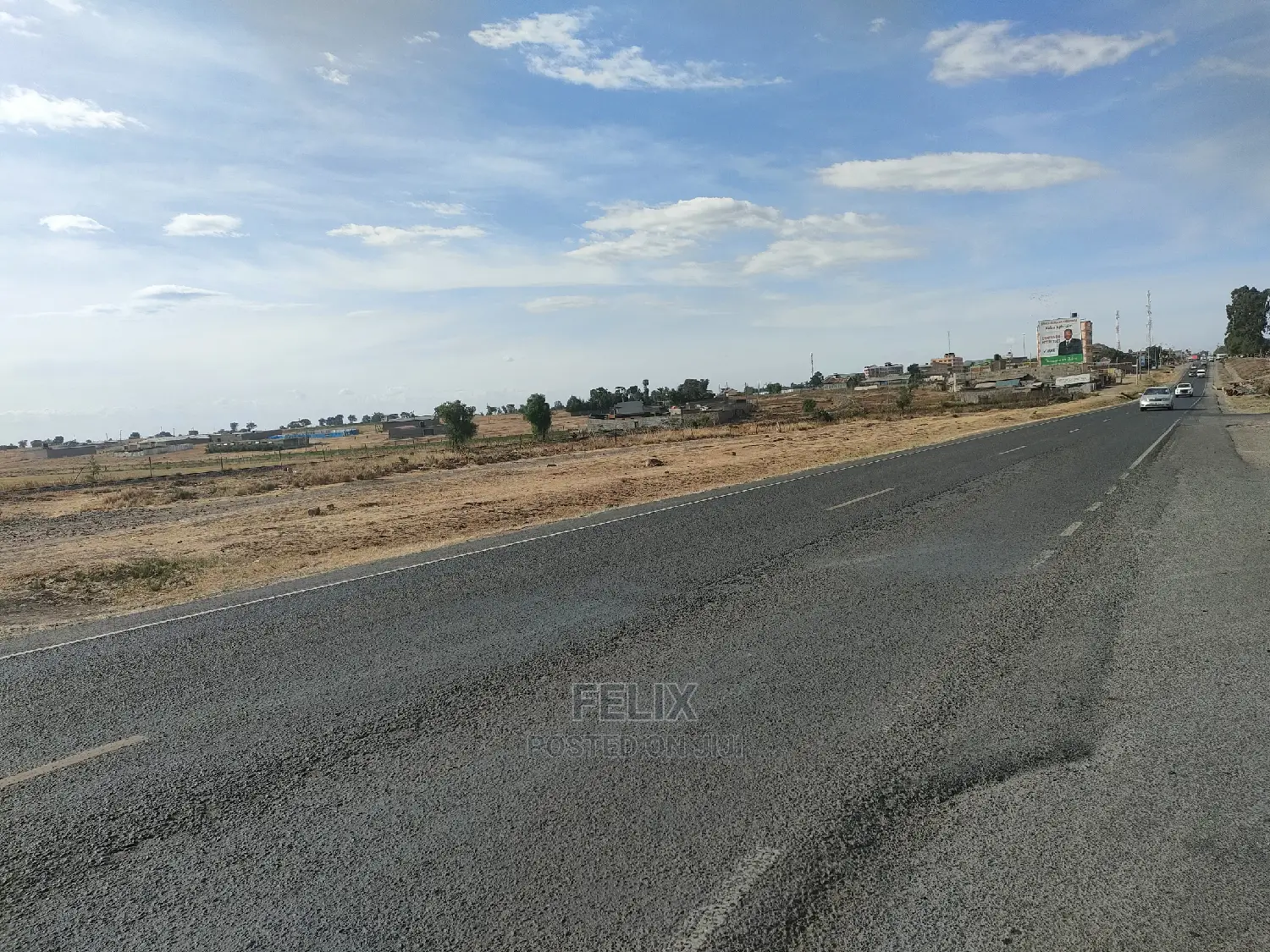 Narumoru Main Tarmac Plot