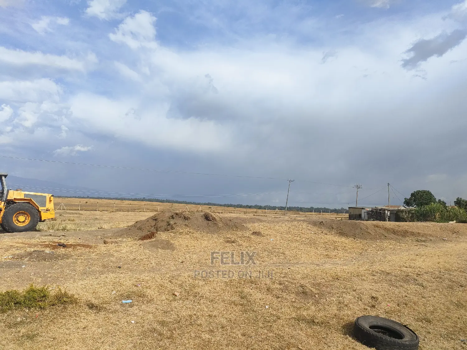 Narumoru Main Tarmac Plot
