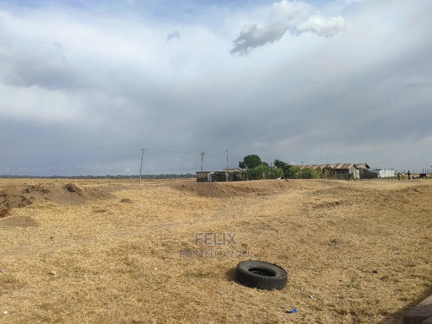 Narumoru Main Tarmac Plot
