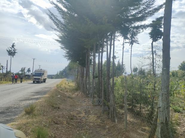 Narumoru/Kaburaini Half Acre Touching Main Tarmac