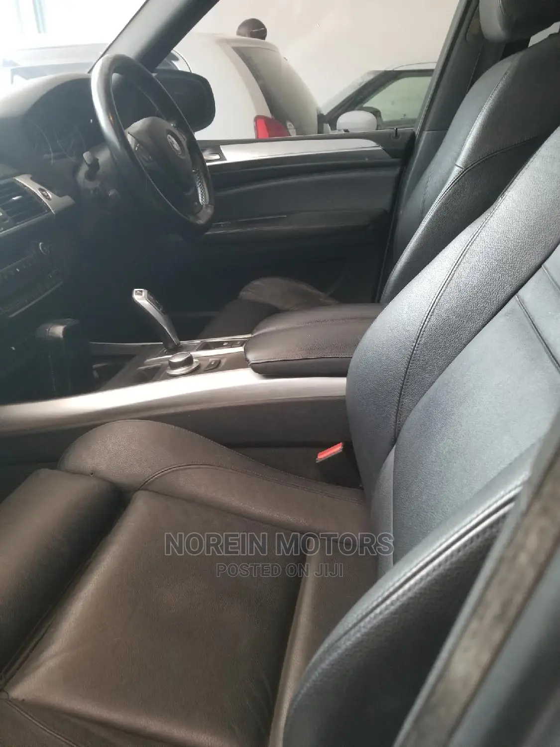 BMW X5 2014 White