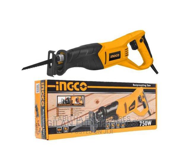Reciprocating Saw - main view