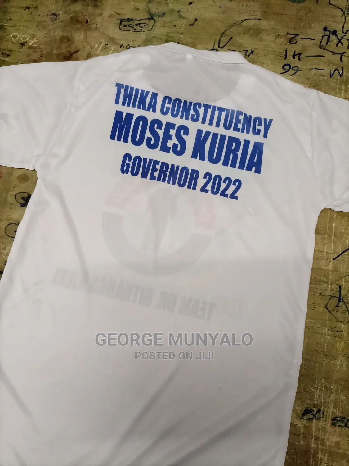 Good Quality Campaign T-Shirts