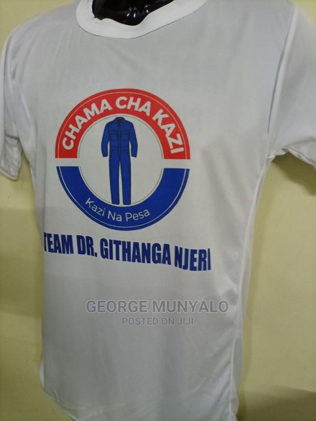 Good Quality Campaign T-Shirts - thumbnail 3