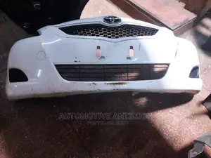 Toyota Belta Front Bumper Very Clean
