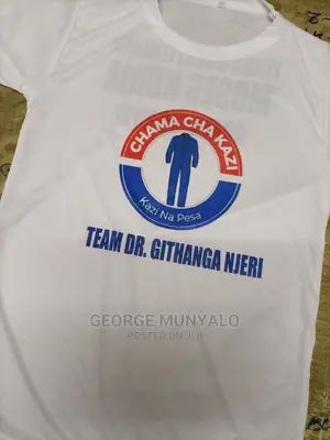 Good Quality Campaign T-Shirts