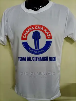 Good Quality Campaign T-Shirts