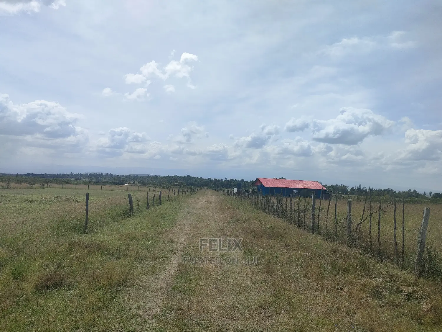 3 Acres Chaka / Narumoru/ Ndiriti