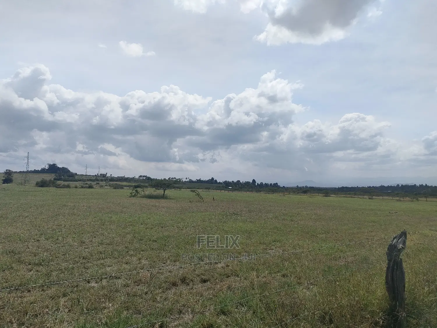 3 Acres Chaka / Narumoru/ Ndiriti