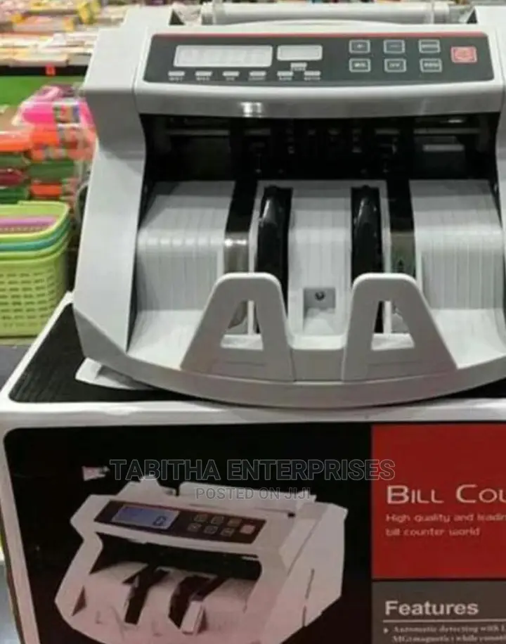 Bill Counter (Original)