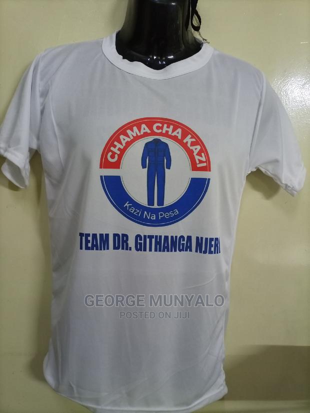 Branded Campaign T-Shirts - thumbnail 2