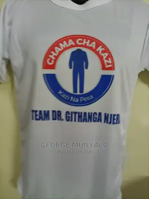 Campaign Branded T-shirts