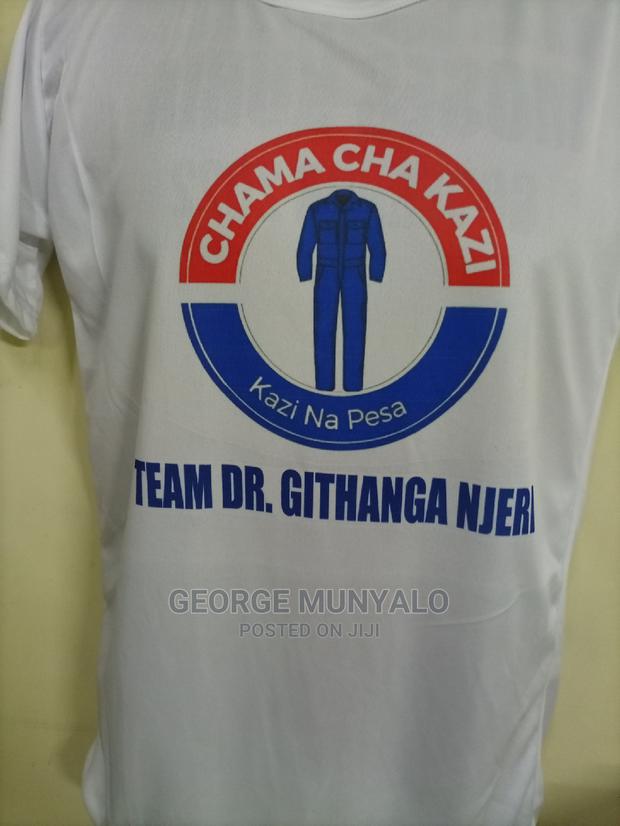 Campaign Branded T-shirts - thumbnail 2